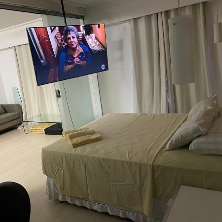 Flat Hotel De Fama Internacional 2 Goiânia Exteriör bild