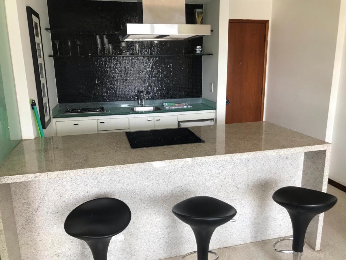 Flat Hotel De Fama Internacional 2 Goiânia Exteriör bild